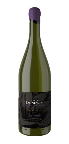 Vino Las Nencias Single Vineyard Chardonnay 750ml Local 