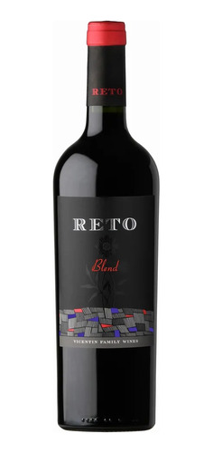 Reto Blend 6x750ml Colosso Wines