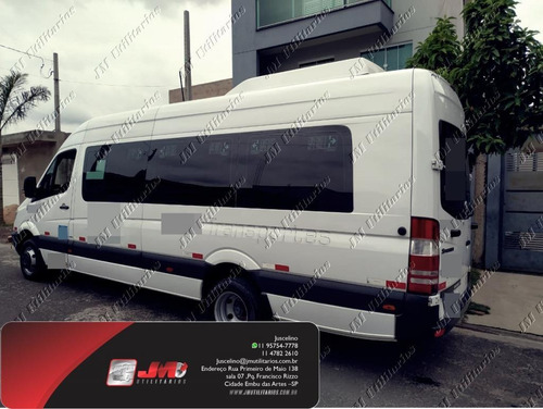Imagem 2 de 7 de M.benz Sprinter Cdi 515 Ano 2013 Longa Jm Cod.1178