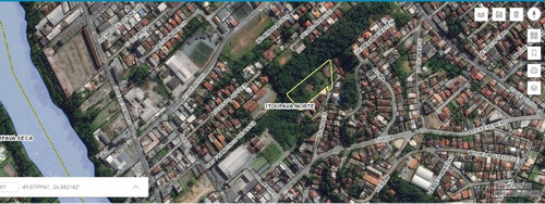 Imagem 2 de 20 de Ótima Oportunidade De Investimento: Terreno No Bairro Itoupava Norte, Medindo 4.979,96 M², Totalmente Plano, E Ainda Com Duas Casas. Zona Residencial 1 (zr1). - 35712107v
