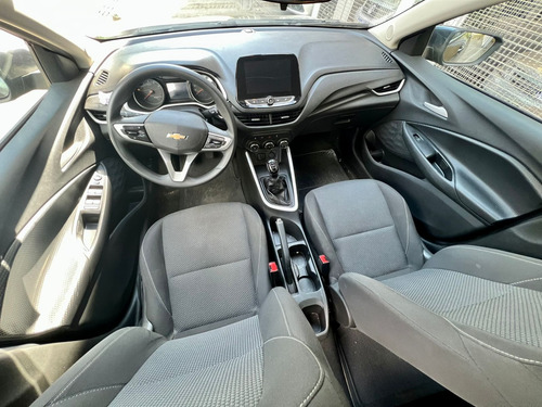 Chevrolet Onix plus 1.0 Lt 4p