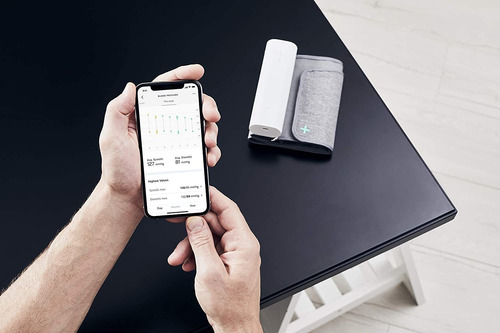 Withings Bpm Connect, Digital Wi-fi Smart Blood Pressure Mon