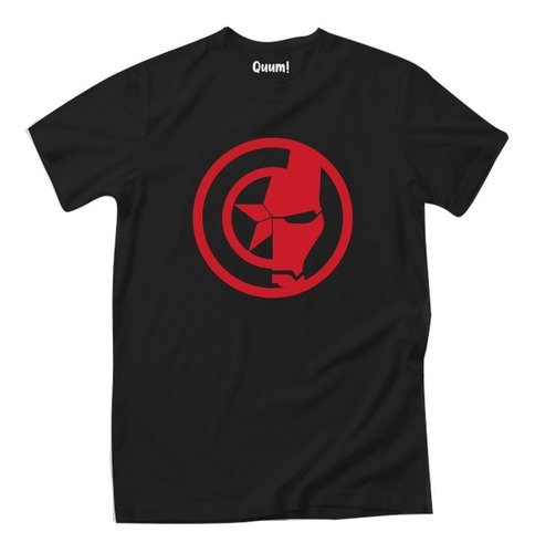 Playera Iron Man (unisex Todas Las Tallas) #14