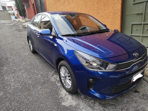 Kia Rio 1.6 Lx Sedan At
