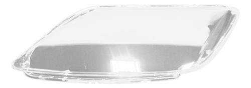 Para Mazda Cx7 2007-2013, Lente Transparente, Tapa De Lámpar