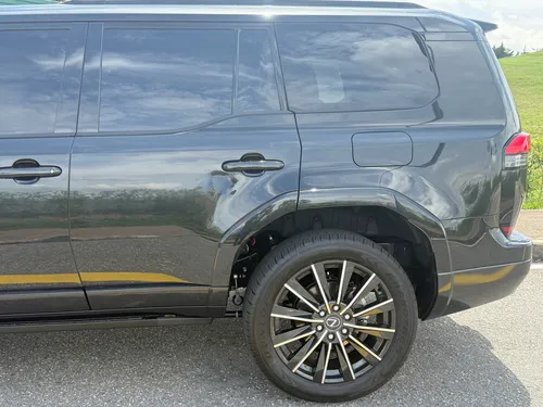 Lexus Gx550 Luxury Plus Biturbo Maxima Configuracion