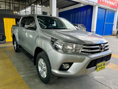 Toyota Hilux 2.8l