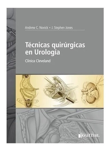 Técnicas Quirúrgicas En Urología - Novick Nuevo!