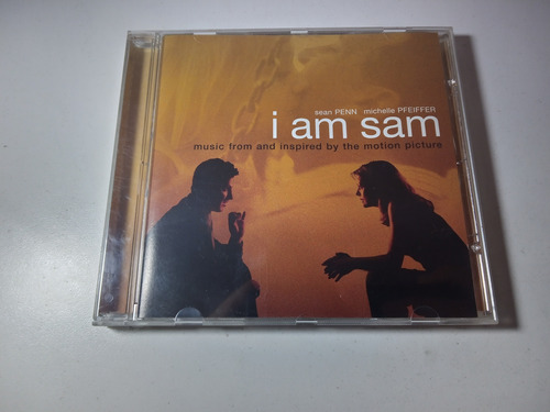 I Am Sam (eddie Vedder, Nick Cave) Soundtrack Cd 