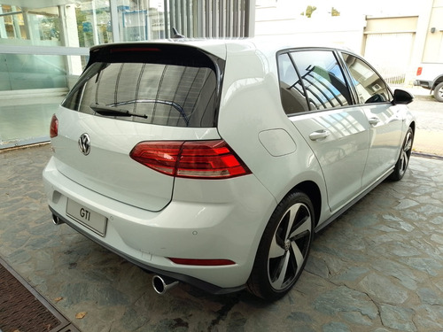 Volkswagen Golf 2.0 Gti Tsi