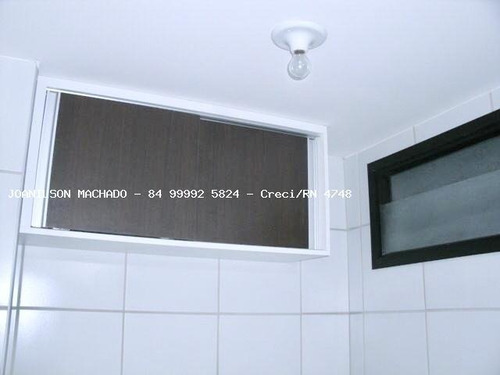 Imagem 7 de 15 de Apartamento Para Venda Em Natal, Lagoa Nova - Ed. Cantera, 2 Dormitórios, 1 Suíte, 2 Banheiros, 1 Vaga - Ap1235-ca_2-988071