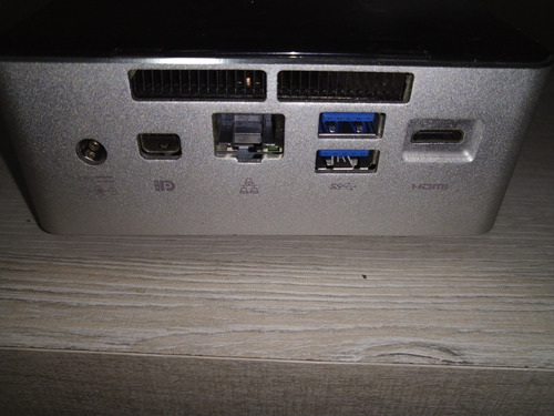 Kit Intel® Nuc Nuc5i5ryh Mini Pc Com Defeito