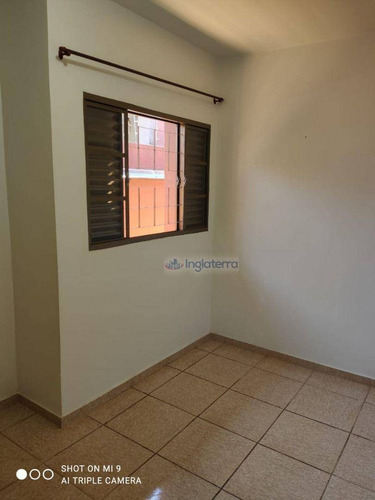 Imagem 15 de 26 de Casa Com 3 Dormitórios À Venda, 80 M² Por R$ 225.000,00 - Alto Da Boa Vista - Londrina/pr - Ca2286