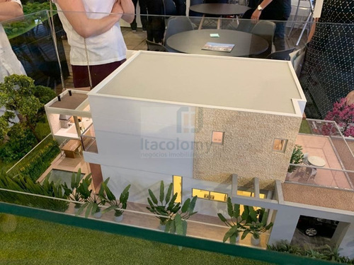 Imagem 10 de 30 de Casa Origem - Fundo Para A Mata - Entrega Nov 2022 - Ca1403