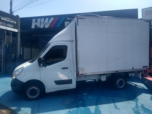 Imagem 3 de 10 de Renault Master 2019 2.3 L2h1 2p