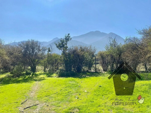 Lo Castro, Quebrada De Alvarado, Olmue. 5.000m2