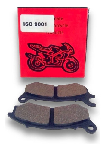 Balatas Delanteras Honda Zoomer 110 Iso9001