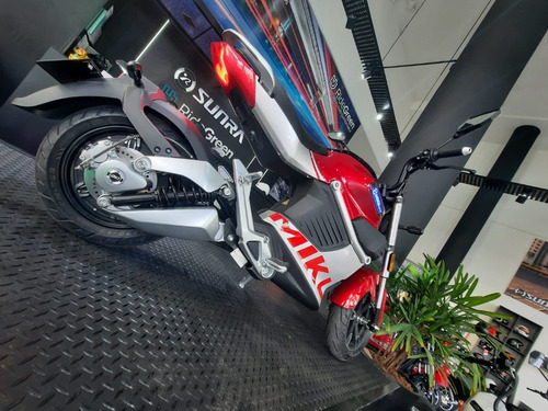 Moto Electrica Super Miku Cred Prend - Ridegreen