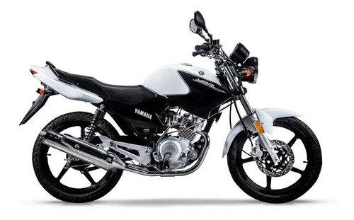 Imagen 2 de 3 de Yamaha Ybr 125 Ed El Mejor Precio Y Financiacion!