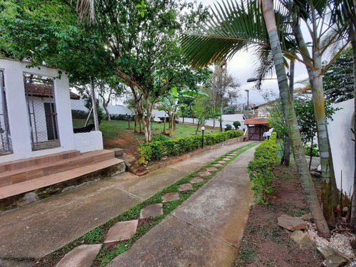 Chácara Com 5 Dormitórios À Venda, 1020 M² Por R$ 780.000,00 - Jardim Estância Brasil - Atibaia/sp - Ch0008