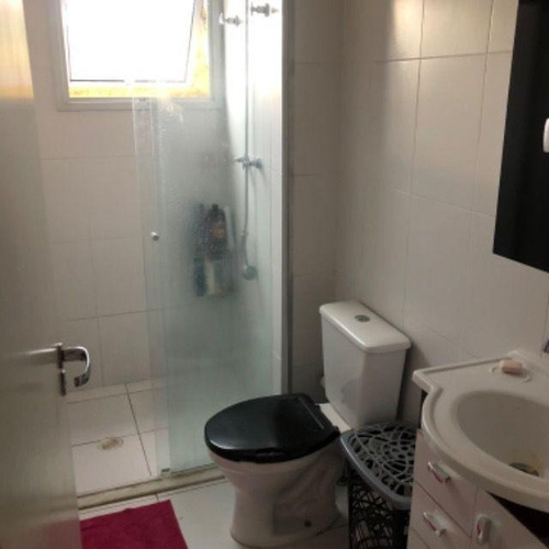 Imagem 16 de 17 de Apartamento Em Barueri - Sp - Ap0804_timen