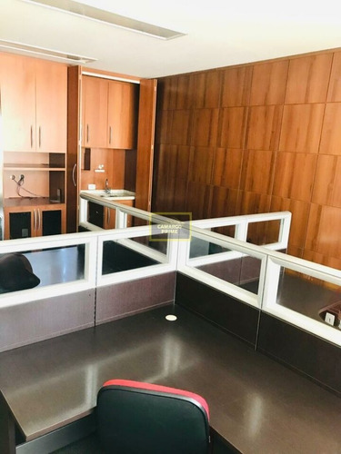 Imagem 8 de 11 de Conjunto Comercial Para Venda Ou Locação No Conjunto Nacional - Eb88786