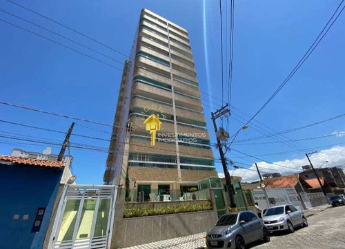 Imagem 2 de 25 de Apartamento Com 2 Dorms, Aviação, Praia Grande - R$ 345 Mil, Cod: 306 - V306