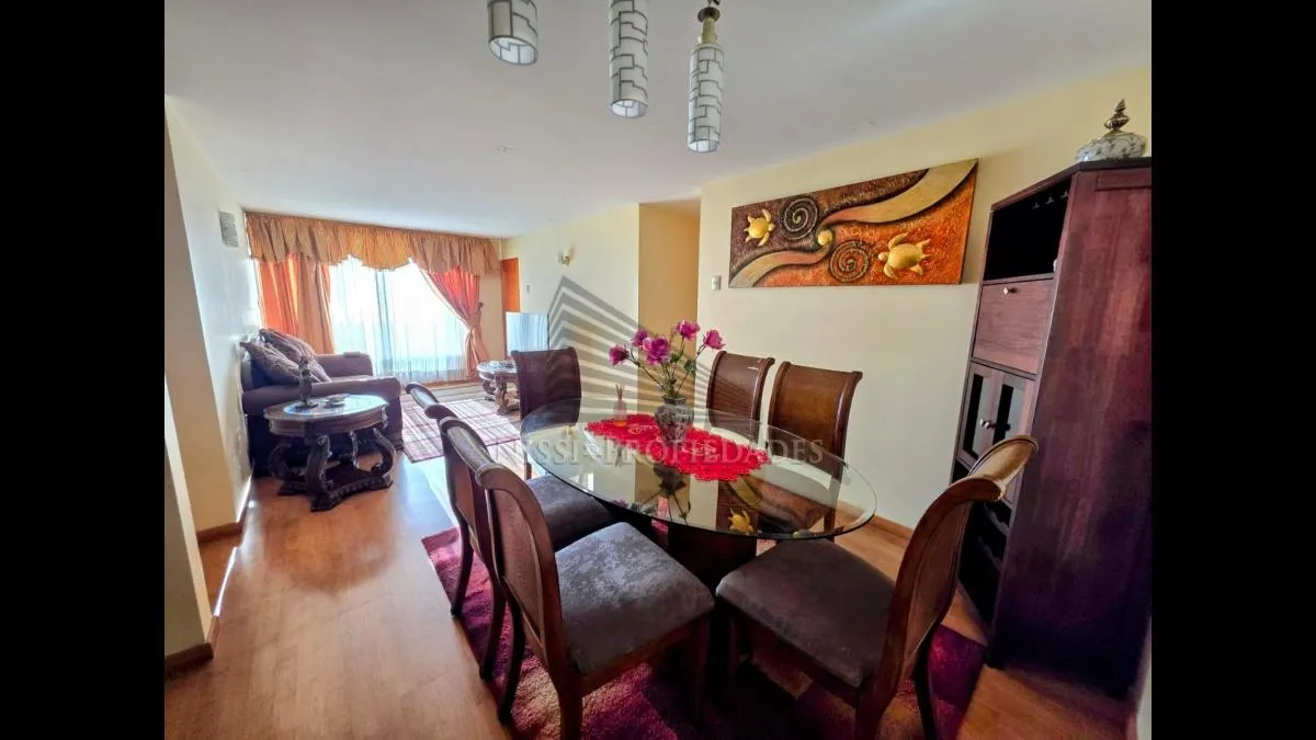 Imagen 2 de 15 de Arriendo Departamento Full Amoblado, Sector Sur Antofagasta