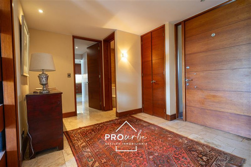 Departamento En Venta De 4 Dorm. En Las Condes