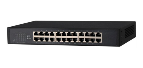 Switch Dahua Gigabit De 24 Puertos No Admin Dh-pfs3024-24gt