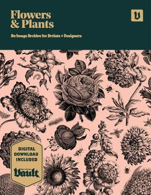 Libro Flowers And Plants : An Image Archive Of Botanical ...