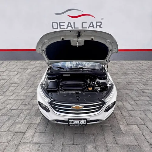 Chevrolet Groove 1.5 Premier Cvt