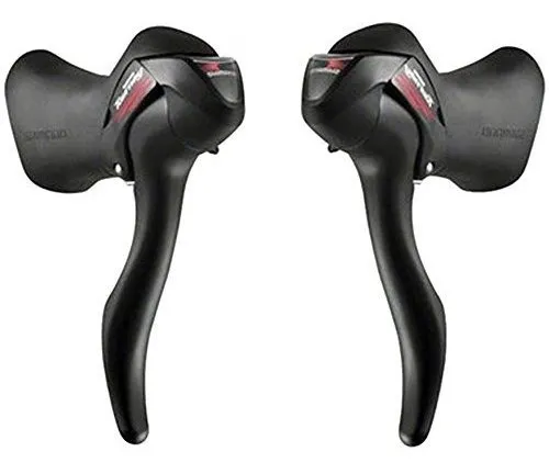Set De Palancas Shimano Tourney St-a070 De 7 Velocidades, Do
