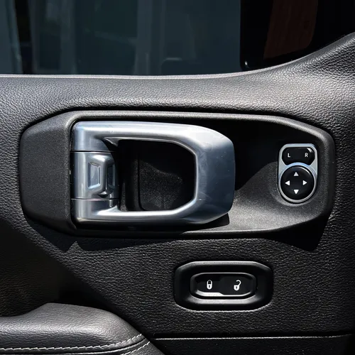 Jeep Wrangler Unlimited Sahara Cabriolet Hybrid 2023