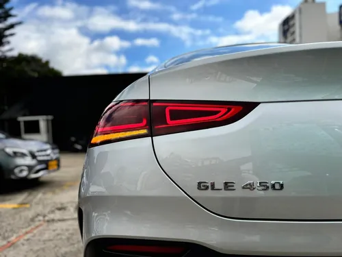 Mercedes-Benz Clase GLE 3.0 Coupe 4matic Hybrid