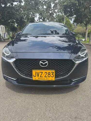 Mazda 2 Sedan, 2021 Cilindraje 1496