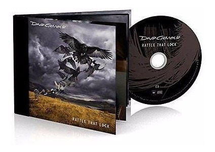 Gilmour David - Rattle That Lock - W