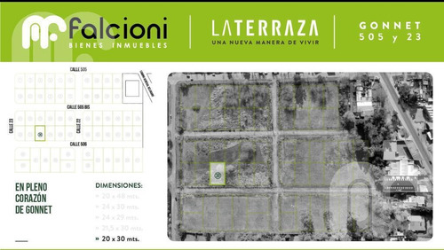Imagen 1 de 11 de Venta Lote Gonnet