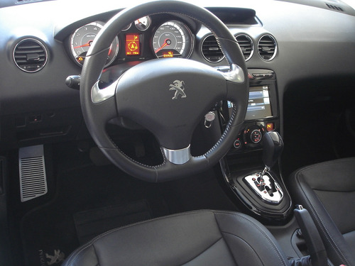 Peugeot 408 Griffe 1.6 Turbo Flex Automático 33.000km 2017