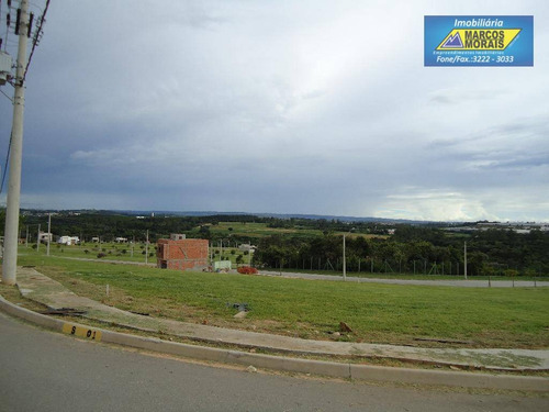 Imagem 7 de 30 de Excelente Terreno - Condomínio Terras De São Francisco - Te0376