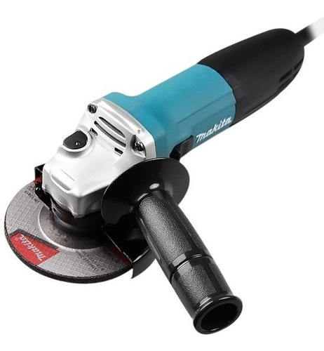 Esmerilhadeira Angular 4.1/2  1300w Makita Ga4550