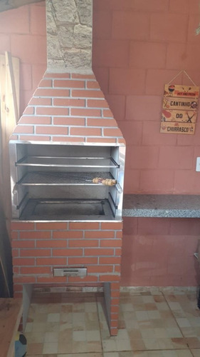 Imagem 24 de 24 de Chácara Com 2 Dormitórios À Venda, 1000 M² Por R$ 370.000 - Ipiranga - Elias Fausto/sp - Ch0271