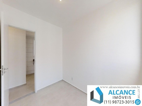 Imagem 15 de 21 de Apartamento Com 52 M² Com 2 Dormitórios, 1 Banheiros À Venda No Condomínio Júlio Prestes - Ap00353 - 34633069