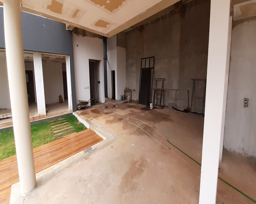 Imagem 11 de 19 de Casa Térrea Condomínio Saint Patrick - Fase De Acabamento - Ca00494 - 68969967