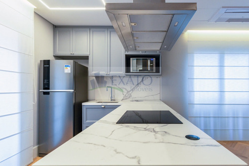 Imagem 4 de 15 de Belíssimo Apartamento Com 98m², 2 Dormitórios, 2 Vagas, - Em51139