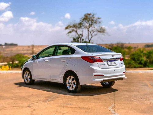Imagem 6 de 11 de Hyundai Hb20s 1.6a Comf