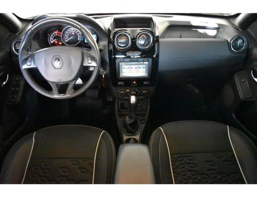 Imagem 3 de 15 de Duster Oroch 2.0 16v Hi-flex Dynamique Automático