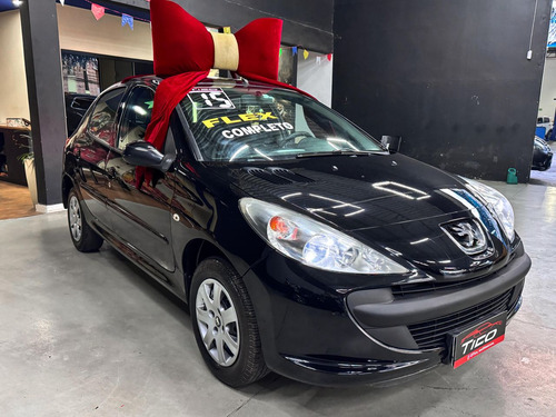 Peugeot 207 XR 1.4 Flex 8V 5p
