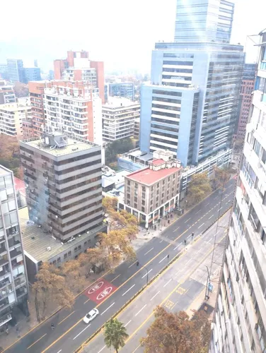 Arriendo Amplio Luminoso Departamento Av Providencia 1645
