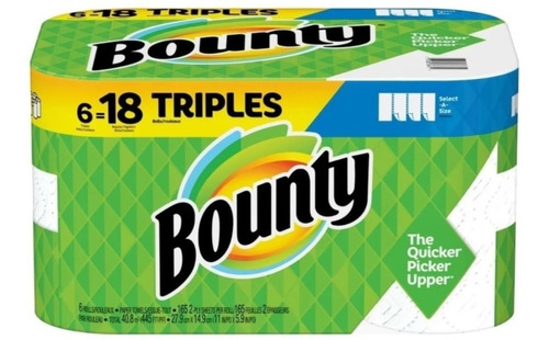 Bounty Servitoalla 6=18, Servitoalla, Bounty 